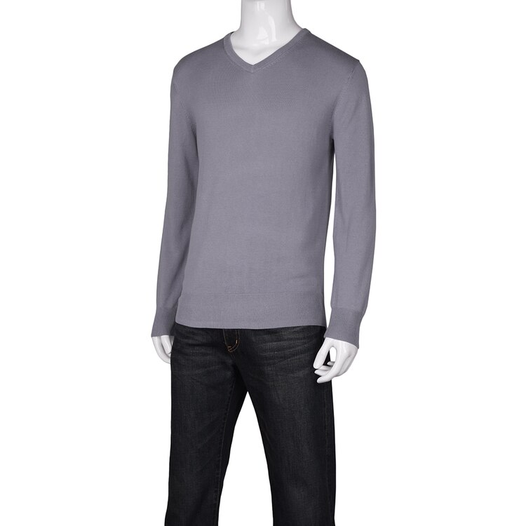 ハイゲージｖネックセーター 長袖 Gu ジーユー 公式通販オンラインストア