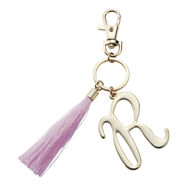 イニシャルバッグチャーム Gu ジーユー 公式通販オンラインストア