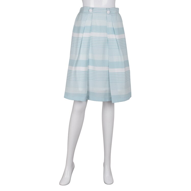 ボーダーフレアスカートｚ Gu ジーユー 公式通販オンラインストア