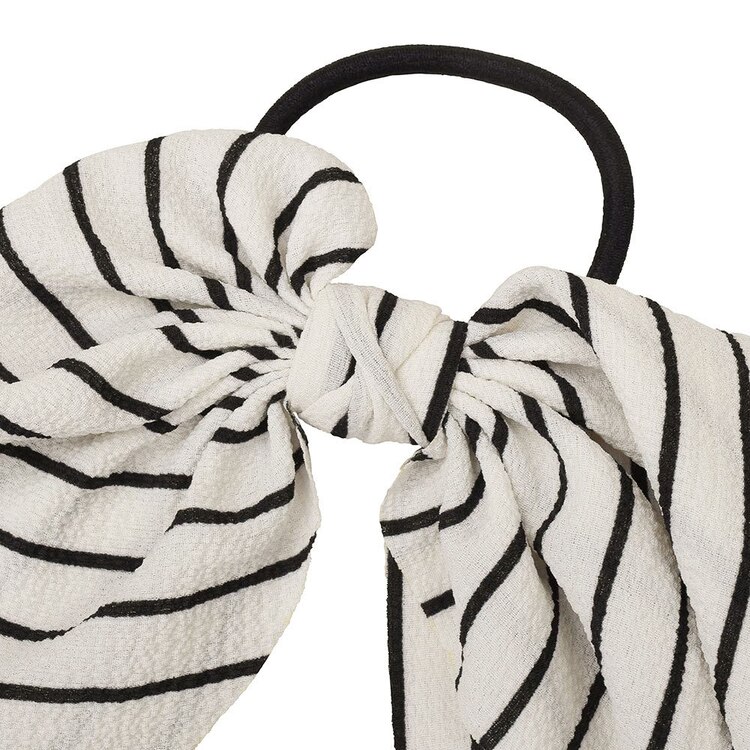 ストライプリボンヘアゴム Gu ジーユー 公式通販オンラインストア