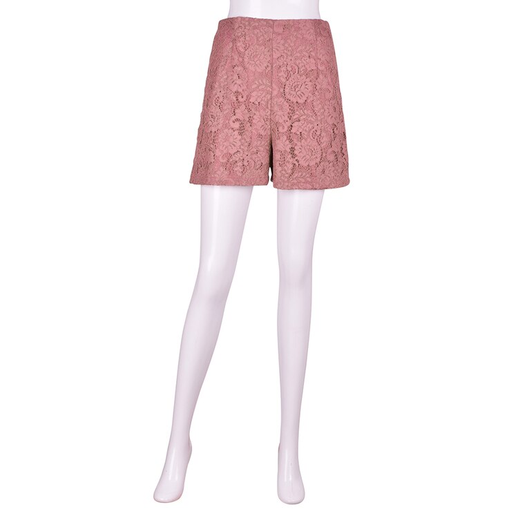 レースショートパンツｂａ Gu ジーユー 公式通販オンラインストア