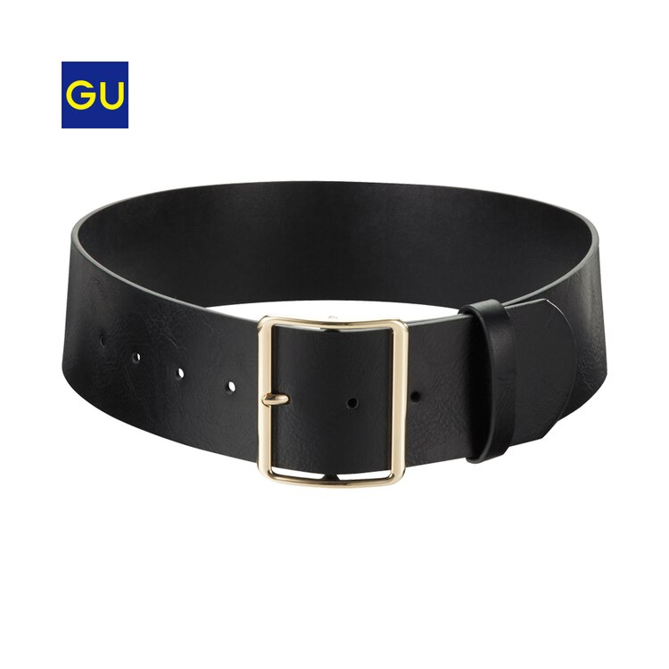 ワイドベルト Gu ジーユー 公式通販オンラインストア