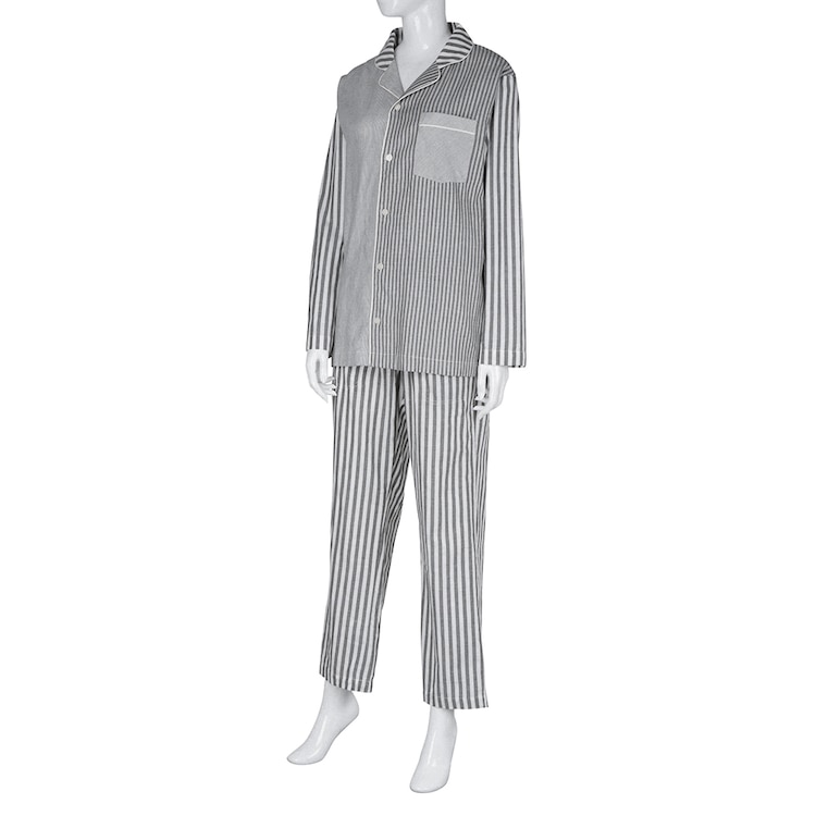 Gu公式 パジャマ ストライプ 長袖 ファッション通販サイト