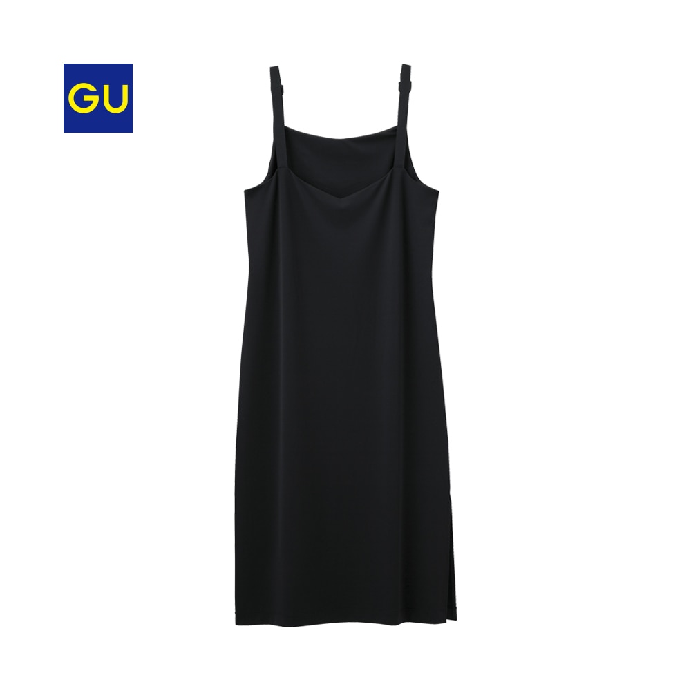Gu公式 キャミソールワンピースｒｇ ファッション通販サイト