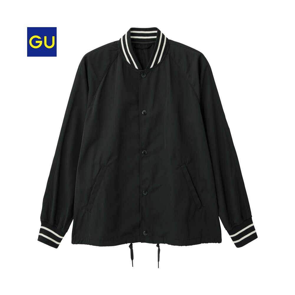 Gu公式 スタジャン ファッション通販サイト