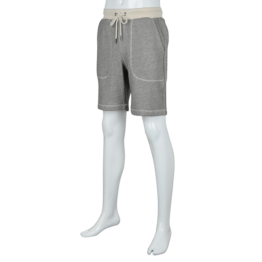 Gu公式 スウェットハーフパンツ コンビネーション ファッション通販サイト