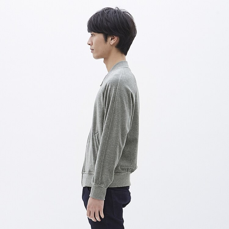 ベロアジャケット 長袖 Gu ジーユー 公式通販オンラインストア