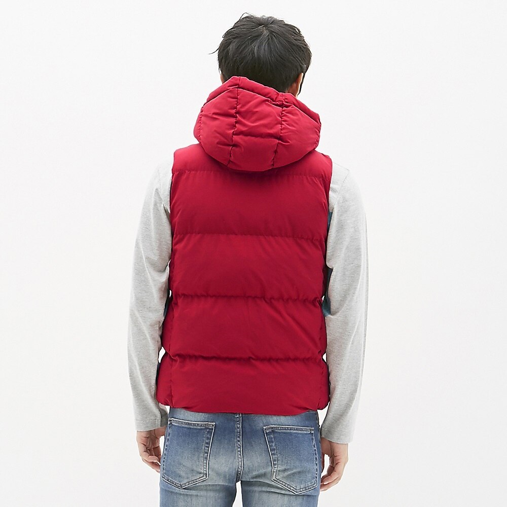 中綿ベスト Gu ジーユー 公式通販オンラインストア