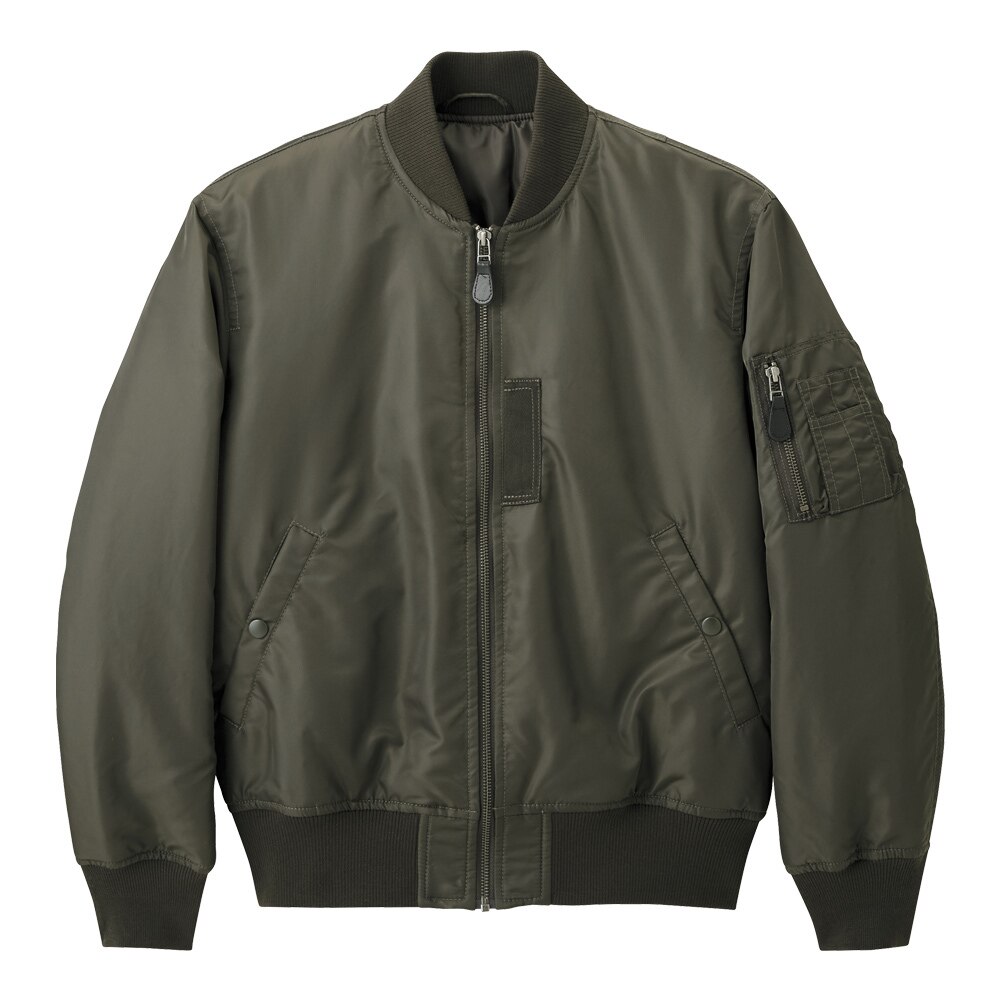 Gu公式 Ma 1ブルゾンｗｉ ファッション通販サイト