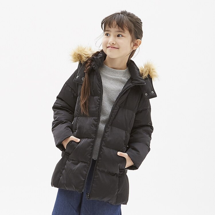 Girls ダウンコート Gu ジーユー 公式通販オンラインストア