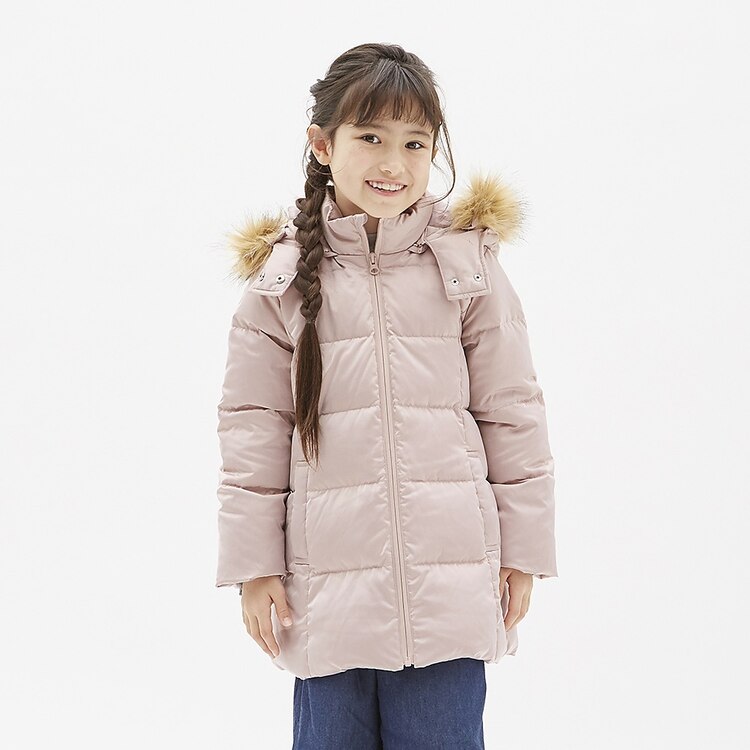 Girls ダウンコート Gu ジーユー 公式通販オンラインストア