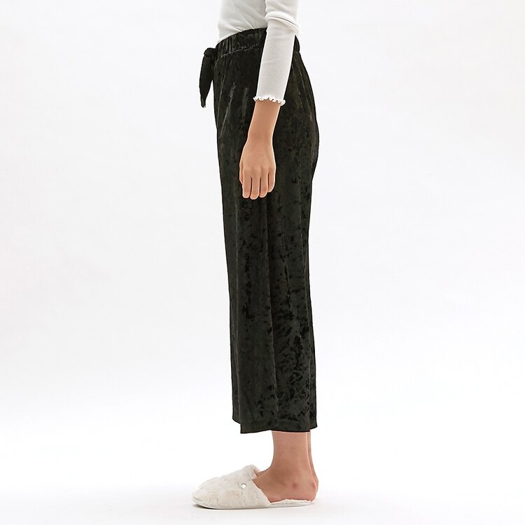 ラウンジベロアパンツ Gu ジーユー 公式通販オンラインストア