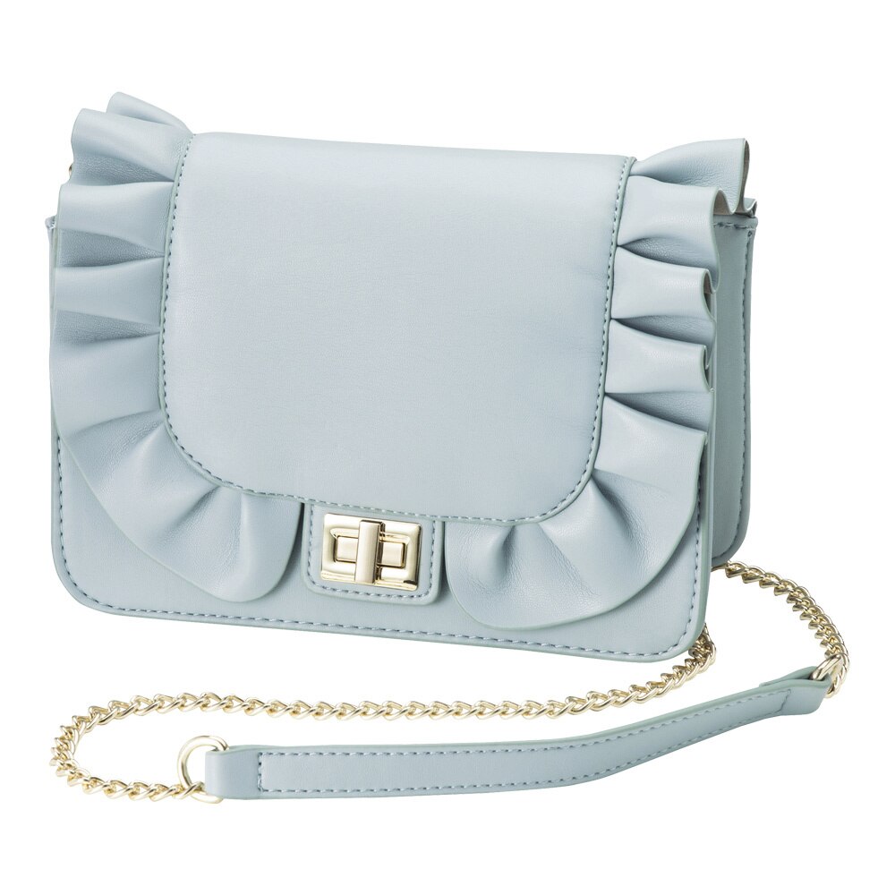 フリルショルダーバッグ Gu ジーユー 公式通販オンラインストア