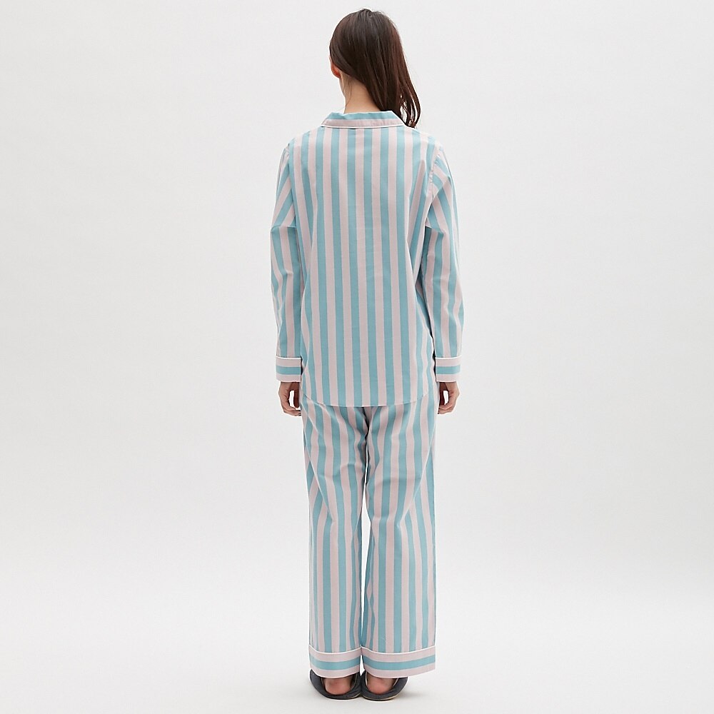 Gu公式 パジャマ ストライプ ファッション通販サイト