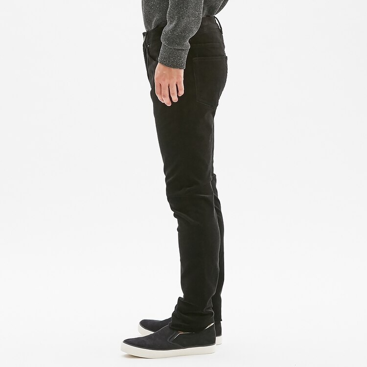 ストレッチコーデュロイカラースキニーパンツ Gu ジーユー 公式通販オンラインストア