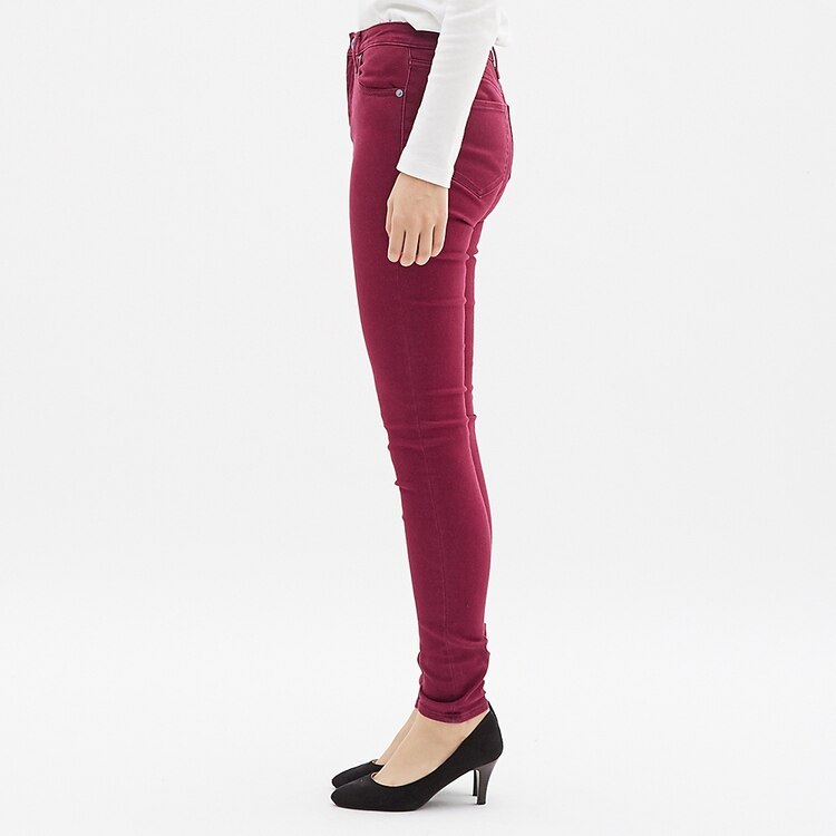 ストレッチプラスカラースキニージーンズ Gu ジーユー 公式通販オンラインストア