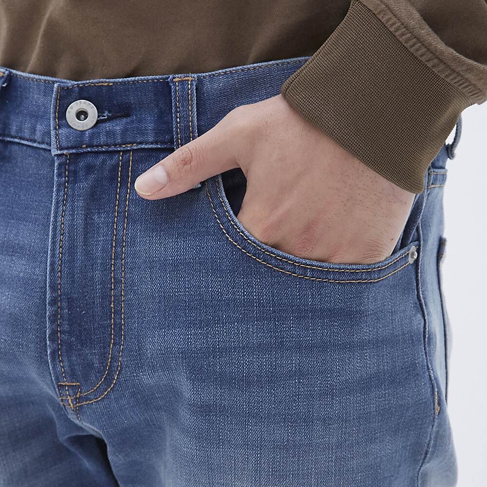 Gu公式 ストレッチスーパースキニージーンズ ファッション通販サイト