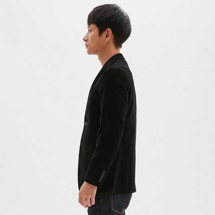 Gu公式 コーデュロイジャケットｃｌ ファッション通販サイト