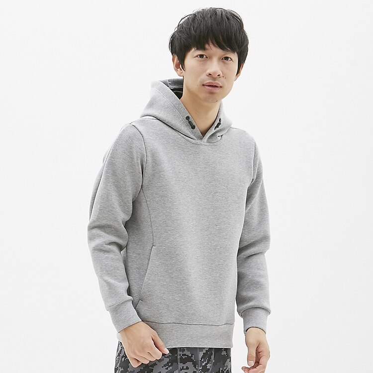 ダブルフェイスプルパーカ 長袖 gs Gu ジーユー 公式通販オンラインストア ダブルフェイスプルパーカ 長袖 gs Gu ジーユー 公式通販オンラインストア