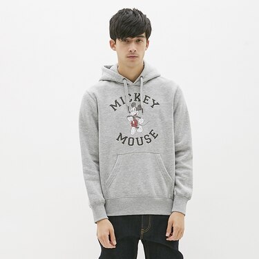Gu公式 スウェットプルパーカ 長袖 ディズニー ファッション通販サイト Gu公式 スウェットプルパーカ 長袖 ディズニー ファッション通販サイト
