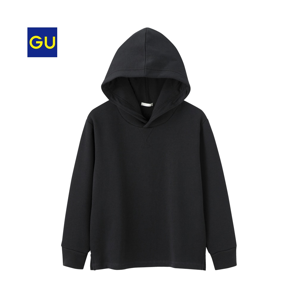 Guのスウェットフーディワンピース 長袖 Stylehint