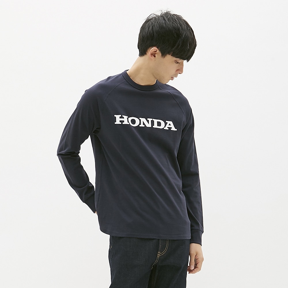 （GU）グラフィックビッグT(長袖)(ホンダ)2のサムネイル
