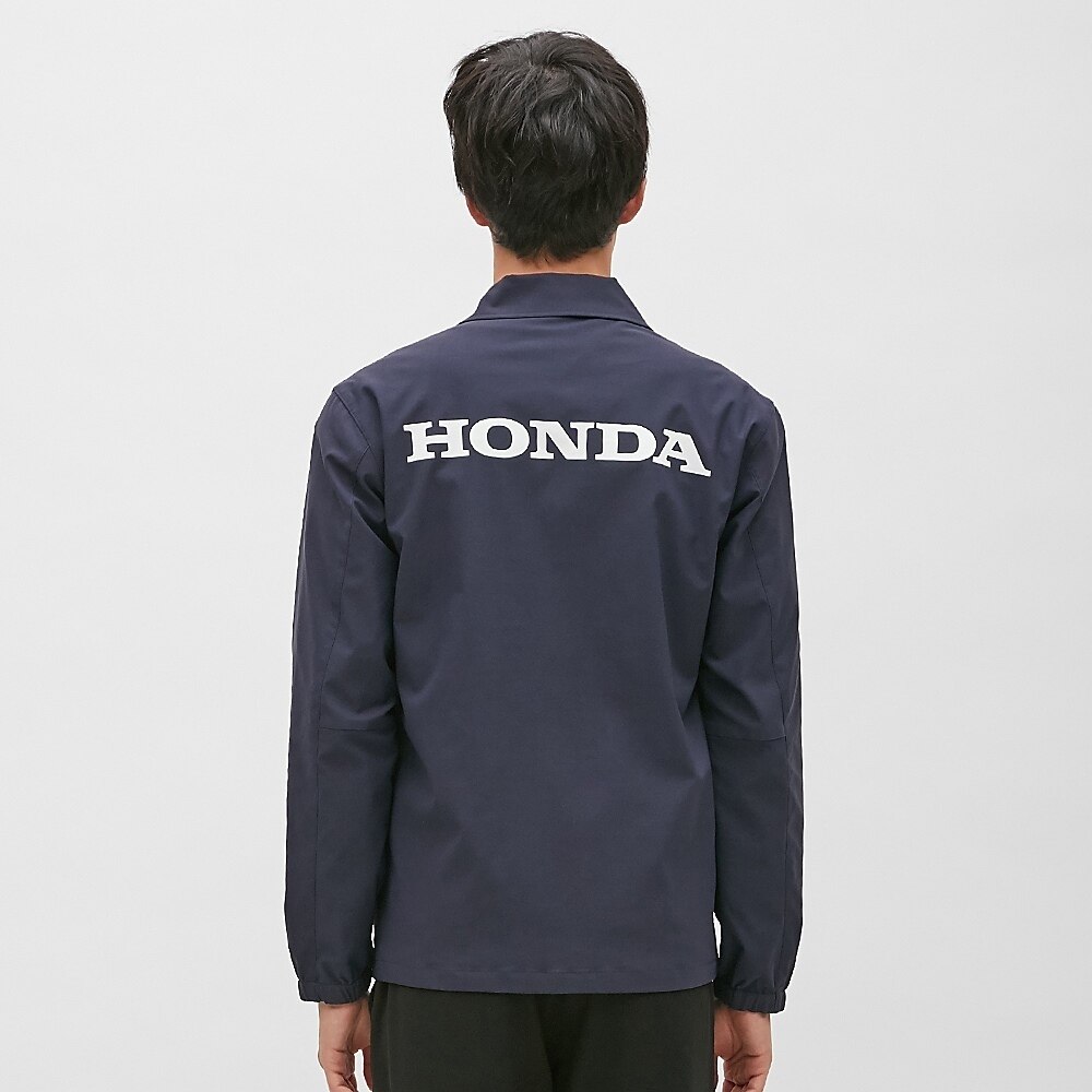 Gu公式 コーチジャケット ホンダ ファッション通販サイト