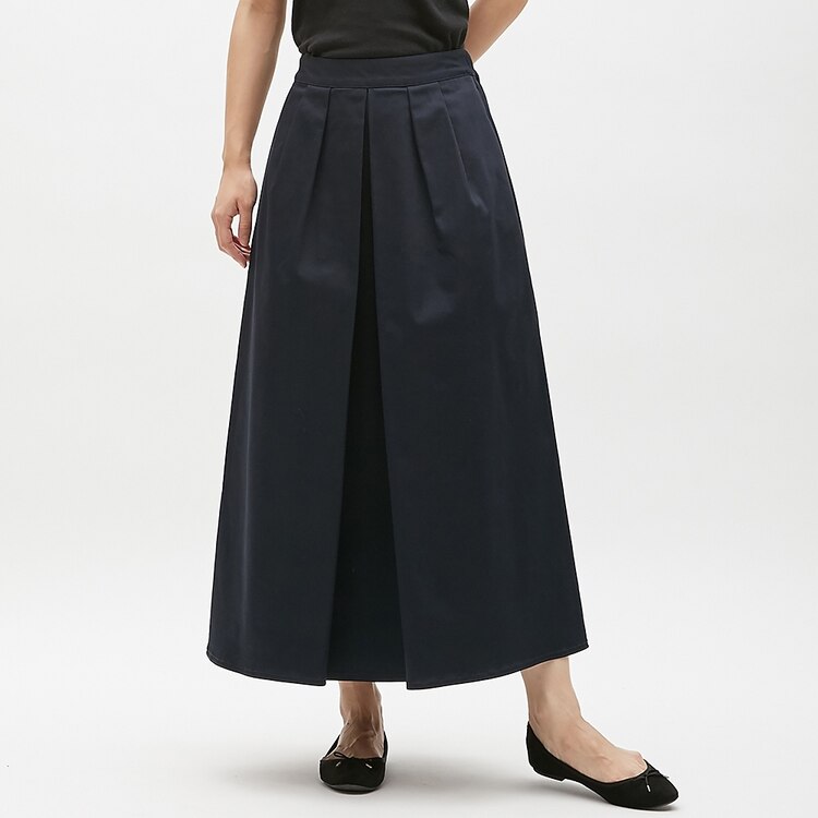 チノマキシスカート Gu ジーユー 公式通販オンラインストア