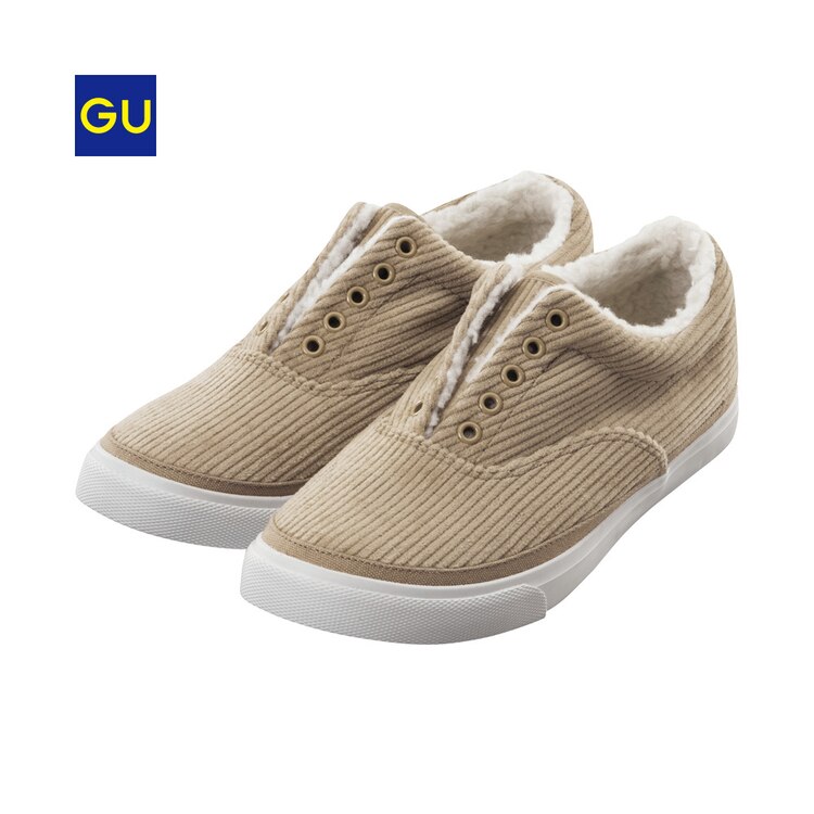ボアスニーカー Gu ジーユー 公式通販オンラインストア