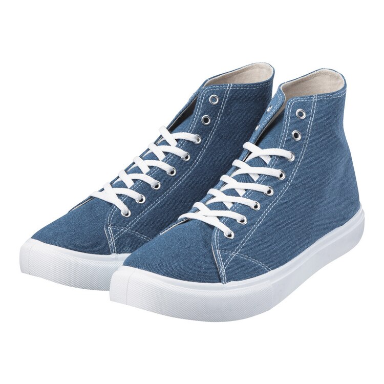 ハイカットキャンバススニーカー Gu ジーユー 公式通販オンラインストア