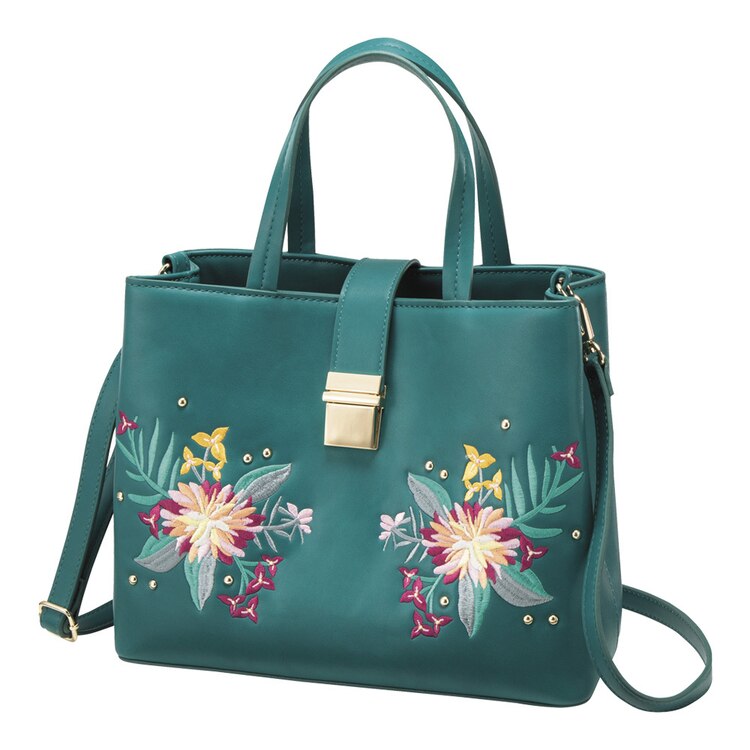 エンブロイダリートートバッグ Gu ジーユー 公式通販オンラインストア