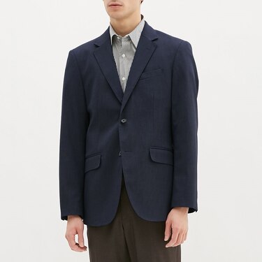 Gu公式 テーラードジャケットacl ファッション通販サイト