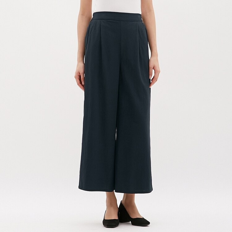 カットソーワイドパンツsb Gu ジーユー 公式通販オンラインストア