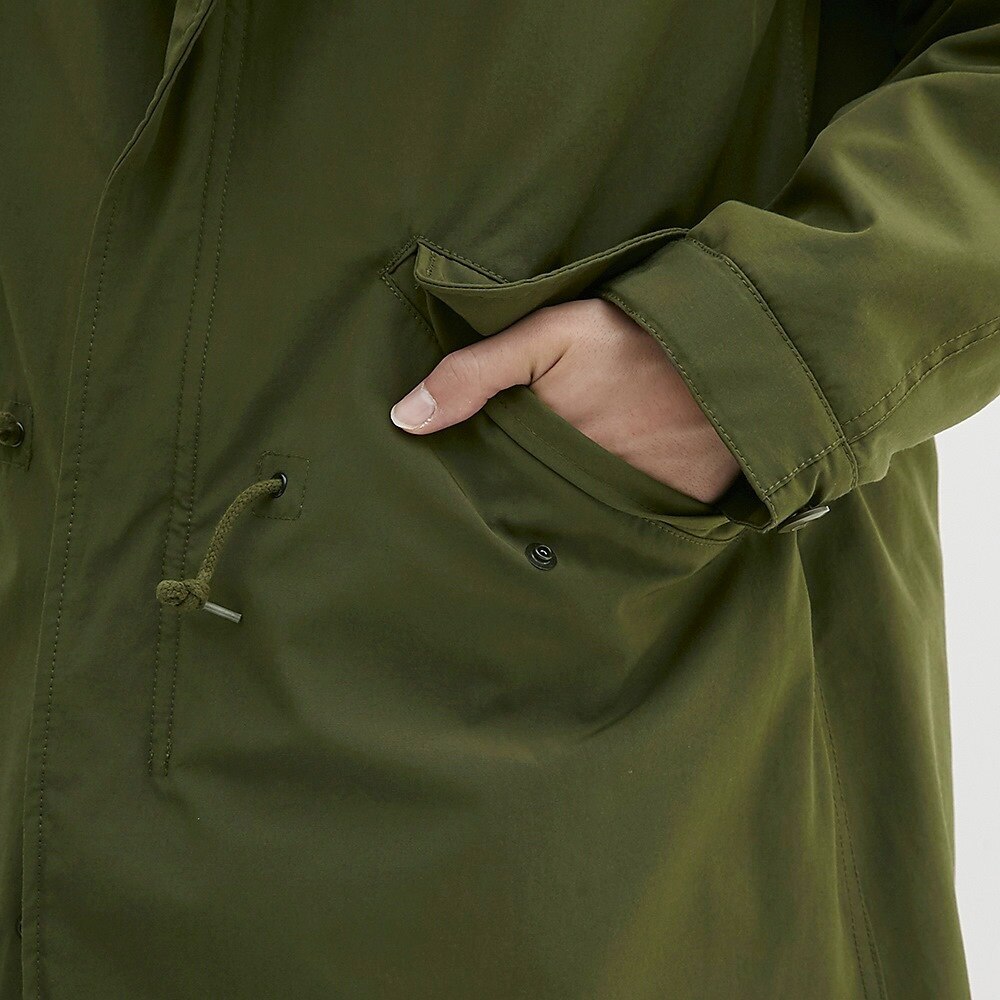 Gu公式 モッズコートjn ファッション通販サイト