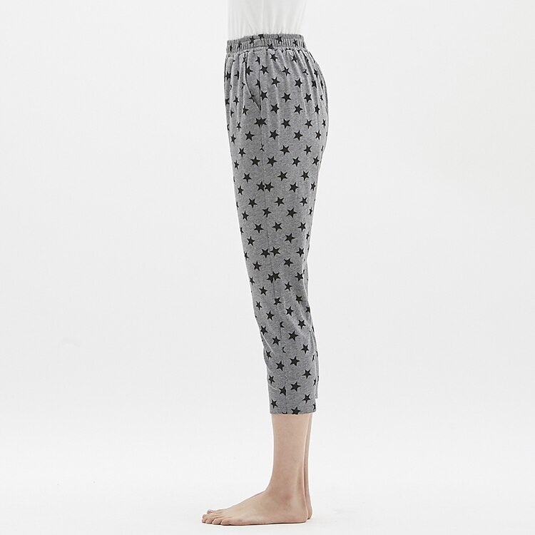 Gu公式 ラウンジゆるパン スターa ファッション通販サイト