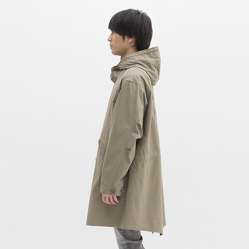 ビッグモッズコートtg Gu ジーユー 公式通販オンラインストア