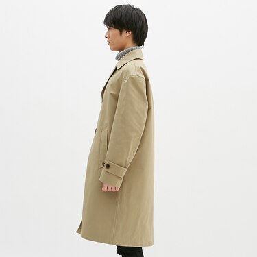 Gu公式 ビッグテーラードコートcb ファッション通販サイト