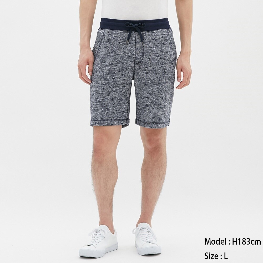 スウェットハーフパンツ メランジ Gu ジーユー 公式通販オンラインストア