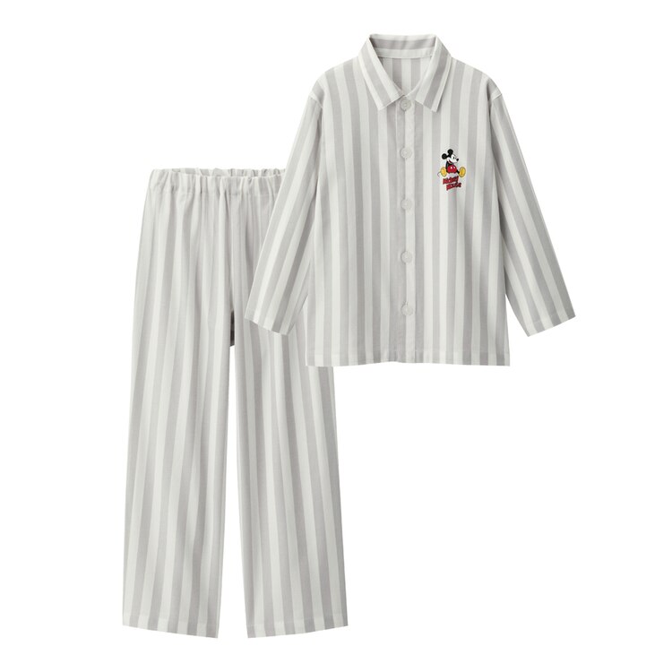 Gu公式 パジャマ 長袖 ディズニーa ファッション通販サイト