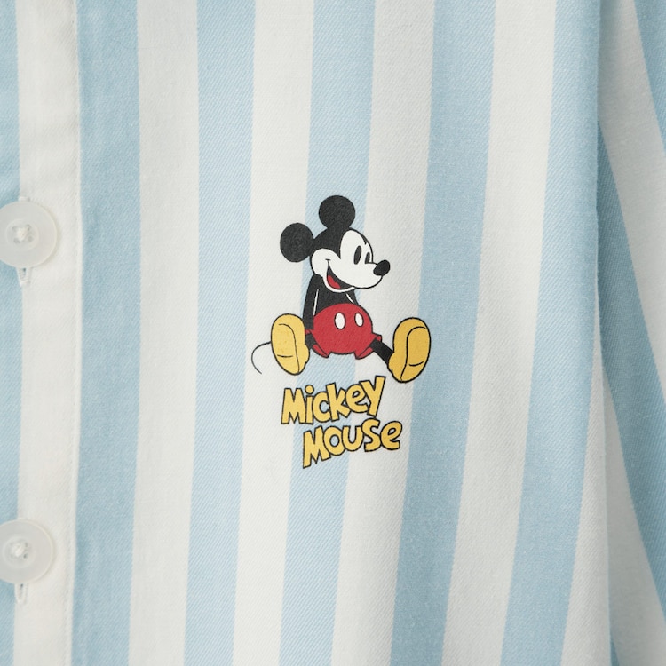 パジャマ 長袖 ディズニーa Gu ジーユー 公式通販オンラインストア