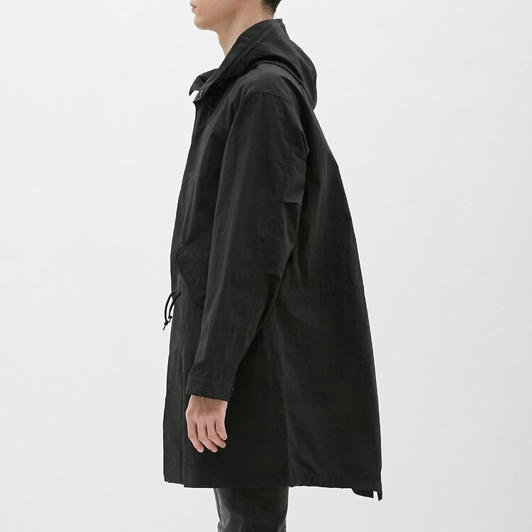 ビッグモッズコートjn Gu ジーユー 公式通販オンラインストア