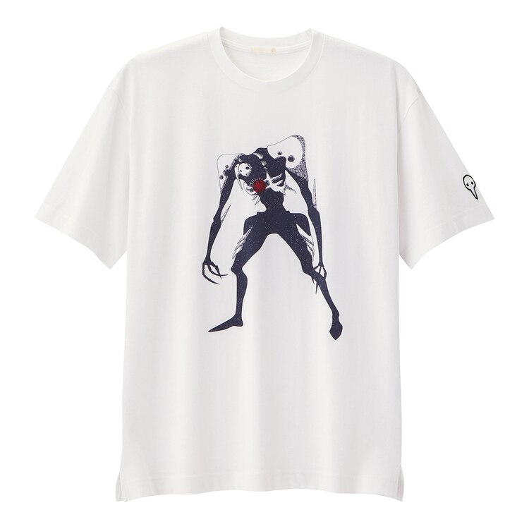 Gu公式 ビッグt 半袖 Evangelion4 ファッション通販サイト Gu公式 ビッグt 半袖 Evangelion4 ファッション通販サイト