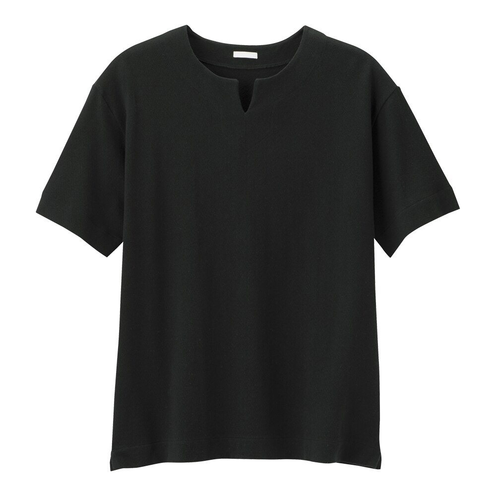 Gu公式 ビッグキーネックt 半袖 Ur ファッション通販サイト