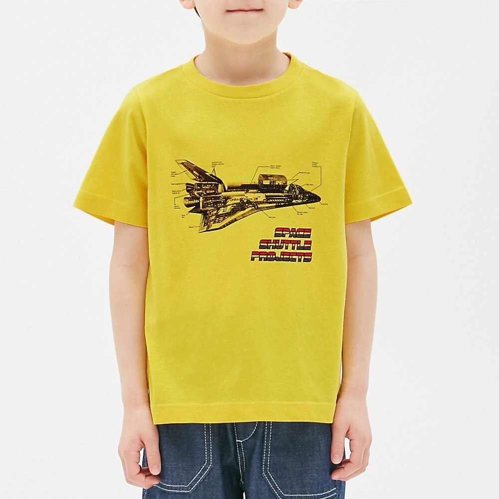Guのkids 男女兼用 Tシャツ 半袖 Tom And Jerry1 Stylehint