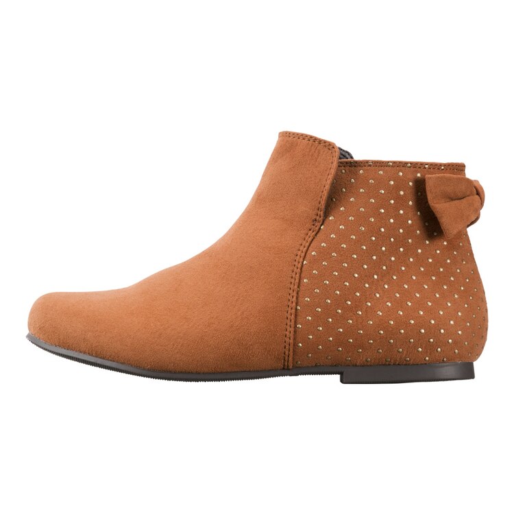 Girlsバックリボンブーツ Gu ジーユー 公式通販オンラインストア