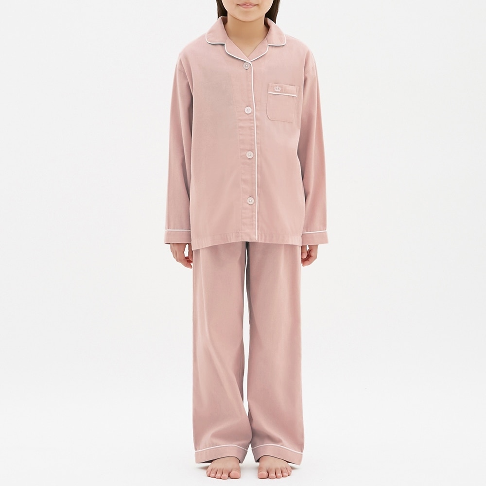 GU公式 | GIRLSパジャマ(長袖) | ファッション通販サイト