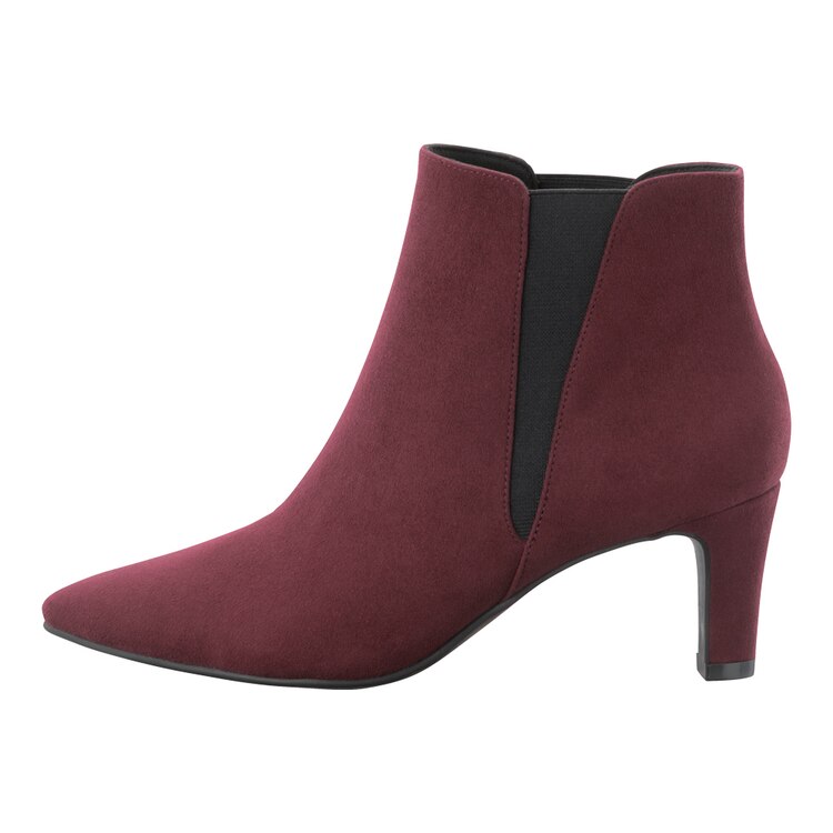 サイドゴアヒールブーツ Gu ジーユー 公式通販オンラインストア