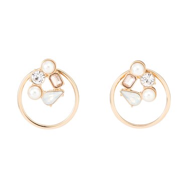 Gu公式 2wayビジューピアス ファッション通販サイト