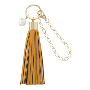 Gu公式 タッセルバッグチャーム ファッション通販サイト