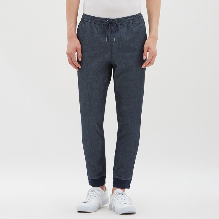 デニムジョガーパンツ Gu ジーユー 公式通販オンラインストア